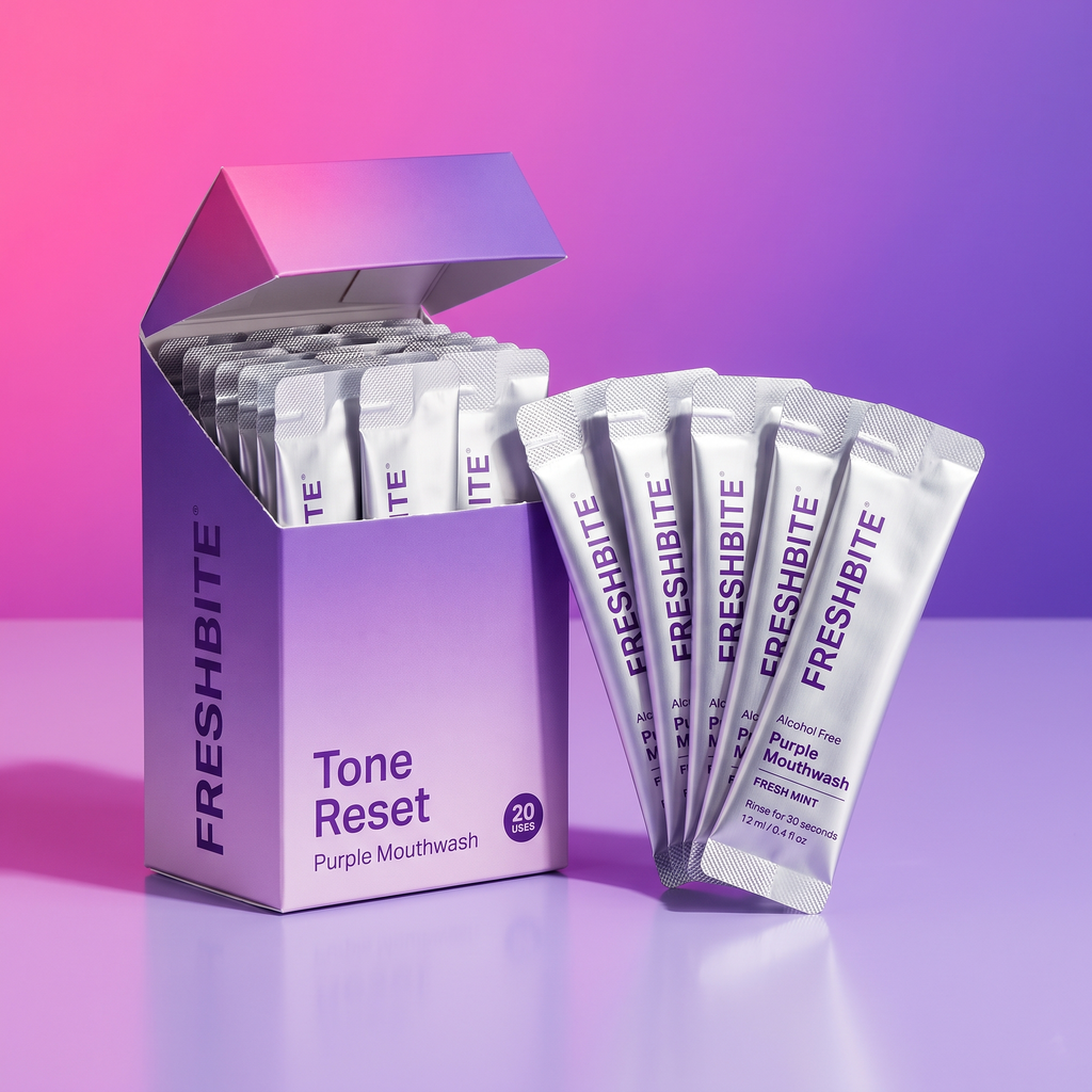 FreshBite Tone Reset