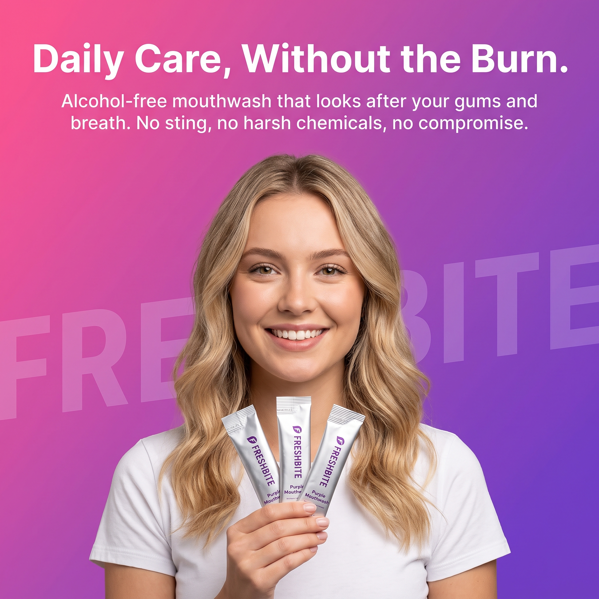 FreshBite Tone Reset