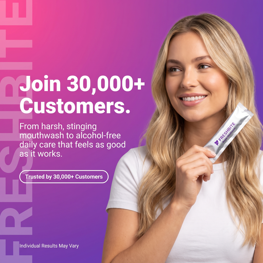 FreshBite Tone Reset