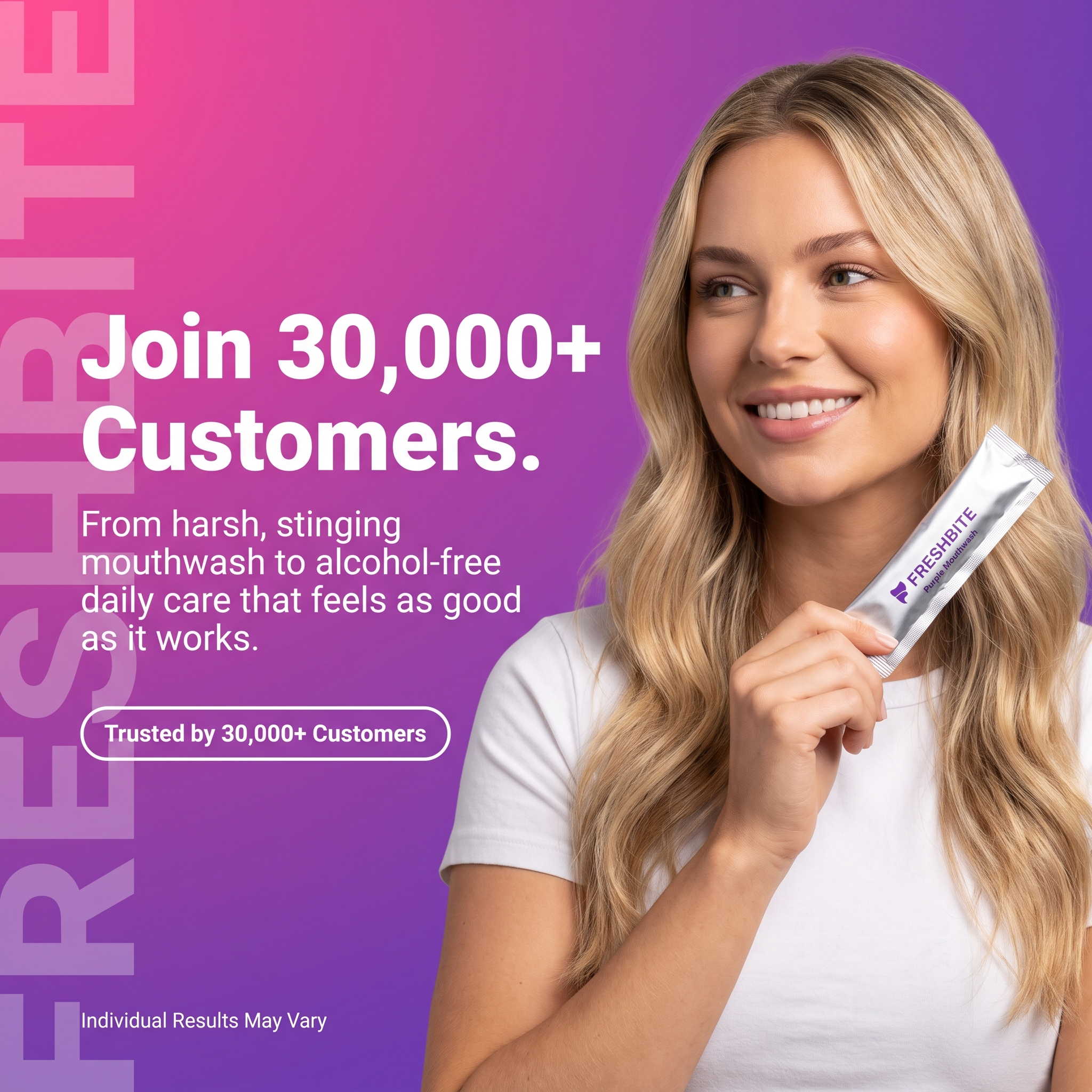 FreshBite Tone Reset